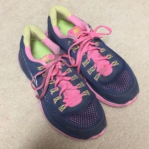 Nike Lunarglide 4 Shoes Size 9